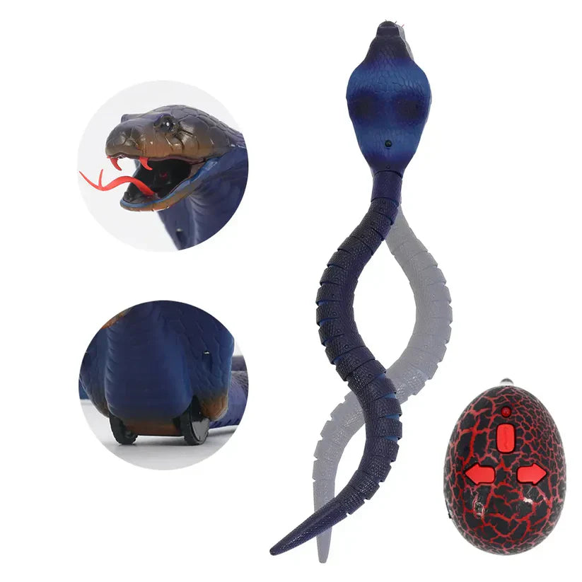 Naja Cobra Infrared Remote Control | INFRARED RC | Toy