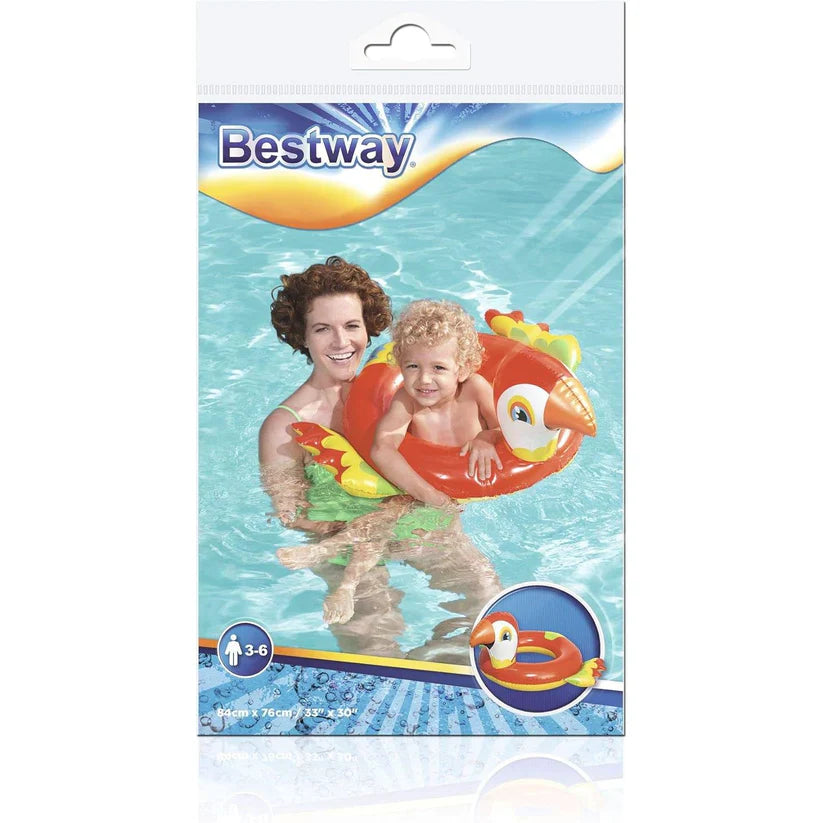 Animal Shaped Swimming Ring | Floating Tube