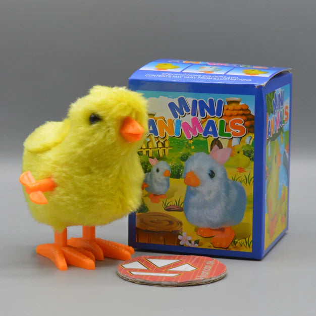 Funny Walking Chicken Chick Toy