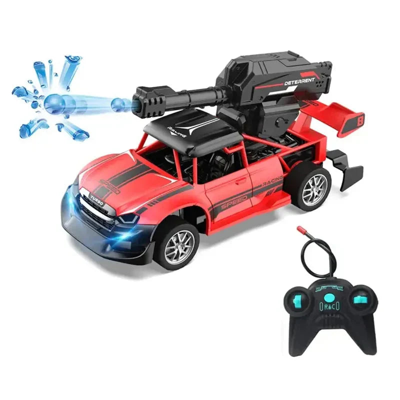Speed Stunt Spray Car | Speed X Remote Control Car | Smoke Spray & Bullet Shooting Car