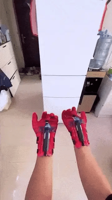 Spider Web Shooter for Kids