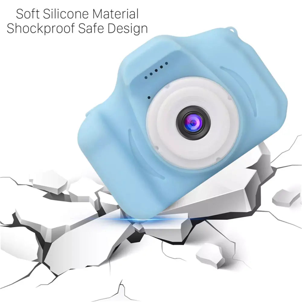Kids Camera HD Children’s Digital Camera | Mini Pocket Size Camera For Kids in cheap price