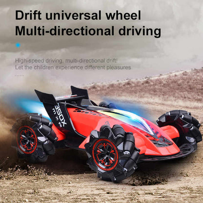 Drifter Turbo Hand Gesture Remote Control Car | Hand Gesture Control RC Car