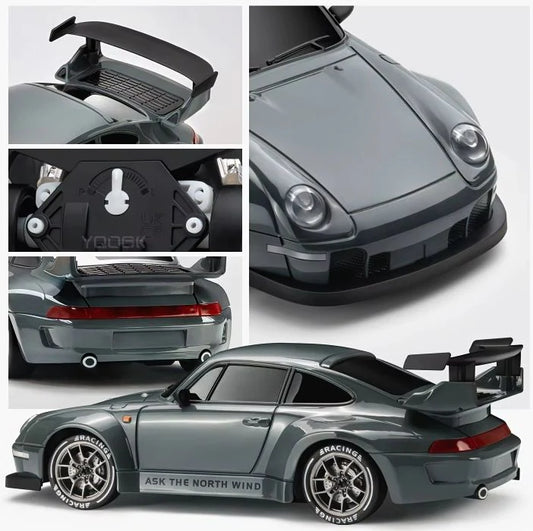 4WD RC Porsche Mini Drifting Car In Pakistan