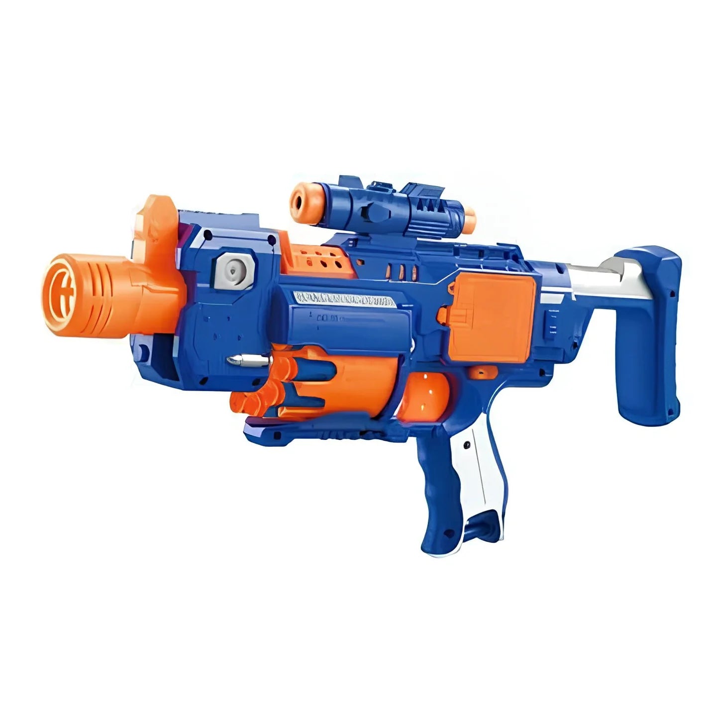 Automatic Soft Bullet Toy Gun