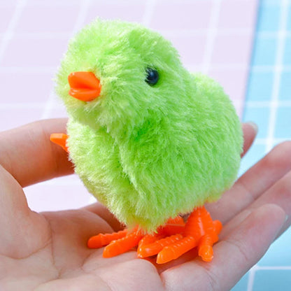 Funny Walking Chicken Chick Toy