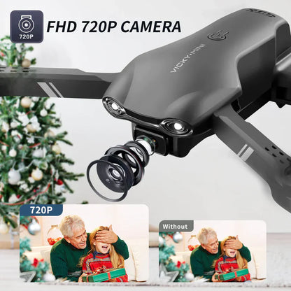 4DRC Highspeed Drone With Camera And Real Time Transmission