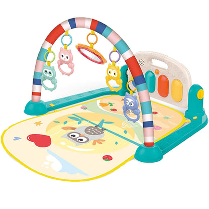 Piano Fitness Rack |Gym Mat For Baby