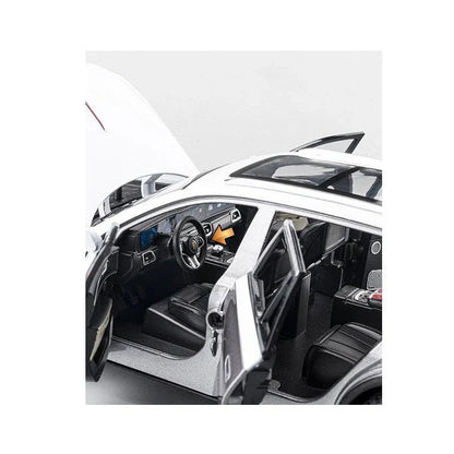 Alloy Toyota Land Cruiser Diecast Toy Car | Toyota Land Cruiser Toy Car for Kids