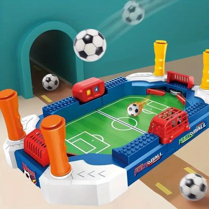 Kids Manual Arena Football Battle Game