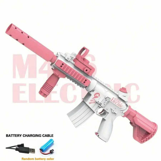 M416 Water Spray Gun with Rechargeable Batteries