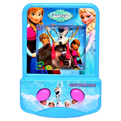 Ring Toss Water Game | Double Button Handheld Water Console Game