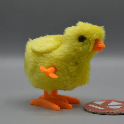 Funny Walking Chicken Chick Toy