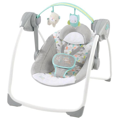 Automatic and Comfortable Portable Electric Swing for Babies