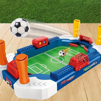 Kids Manual Arena Football Battle Game