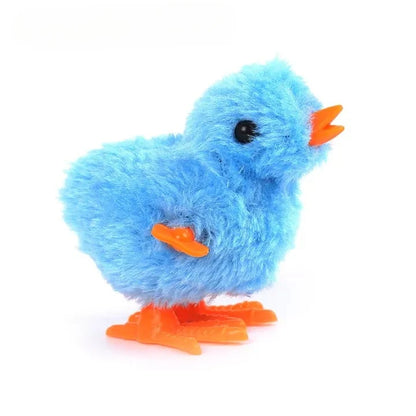 Funny Walking Chicken Chick Toy