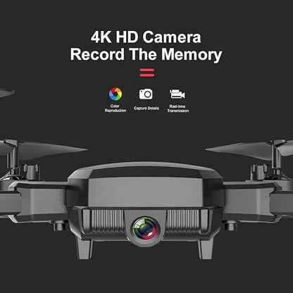 4DRC V23 Super Fast Drone with 4K Ultra HD Camera & Real Time Transmission