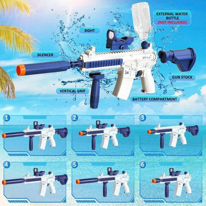 M416 Water Spray Gun
