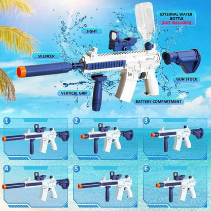 M416 Water Spray Gun