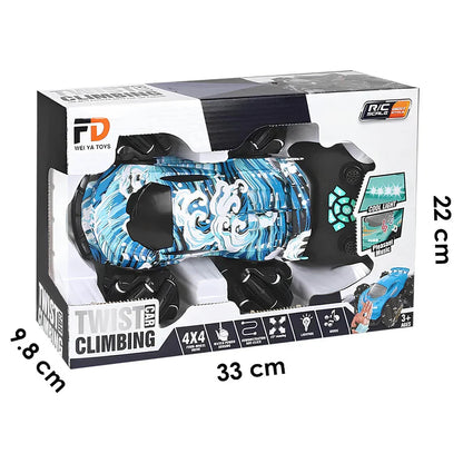 Twist Car Climbing | Climbing Race Car | Off Road Remote Control Car