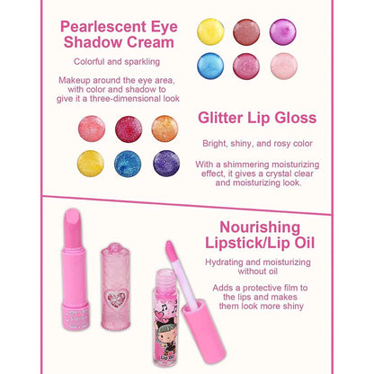 Beautiful Makeup Kit For Girls | Pretend Play Toy in Pakistan