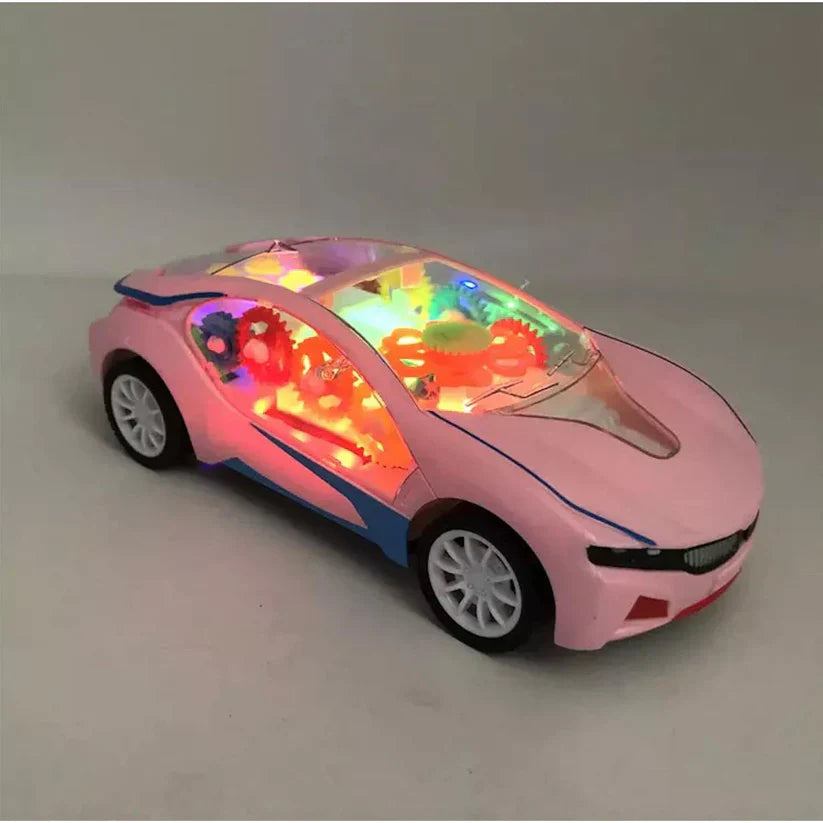 Gear Sports RC Car | Remote Control Car With Lights
