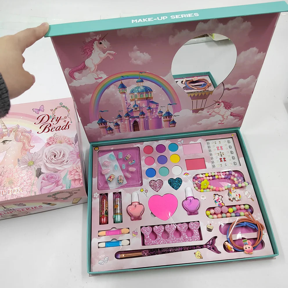 Make up Series DIY Beads & Jewelry Series | 3in1 Make Up Set in cheap price