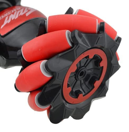 Gesture Drive Remote Control Stunt Car | 4WD Rechargeable Stunt Car for Kids