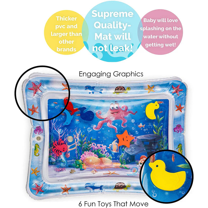 Baby Water Play Mat for Infants & Kids in Pakistan