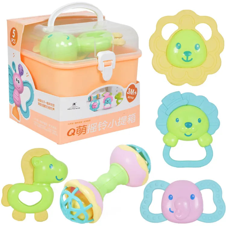 Baby Rattle | Baby Toys Box | Toddler Toys in cheap price