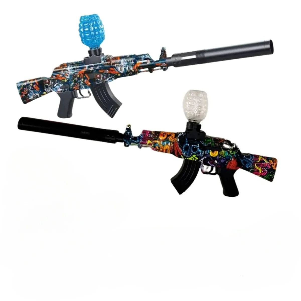Automatic Gel Blaster AK47 for kids