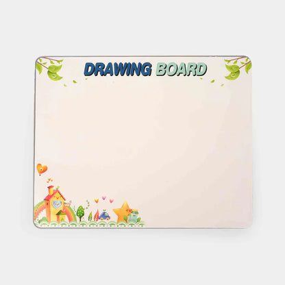 2-in-1 Magnetic Alphabet & Number Puzzle Game | Educational Toy