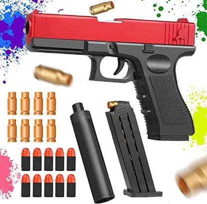 Glock Soft Bullet Gun For kids