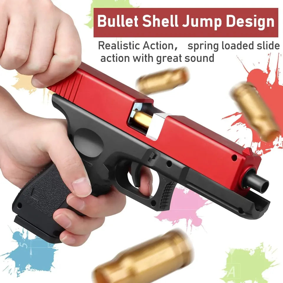 Glock Soft Bullet Gun For kids in cheap price