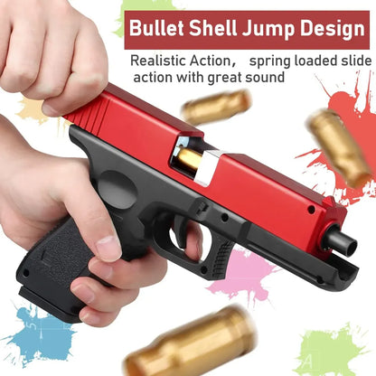 Glock Soft Bullet Gun For kids in cheap price