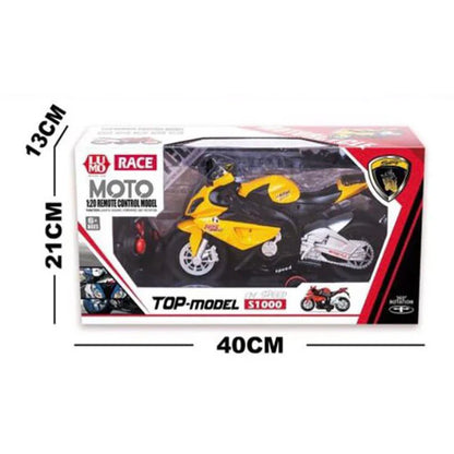 Race Moto Remote Control Bike | RC Race Moto Bike for Kids