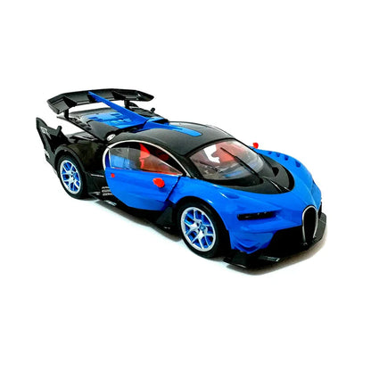 Models New Concept Bugatti Car | 1/14 Remote Control Fast Car