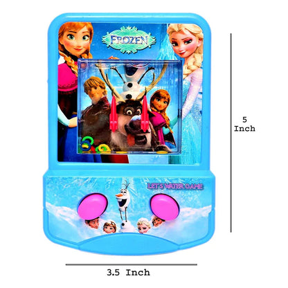 Ring Toss Water Game | Double Button Handheld Water Console Game