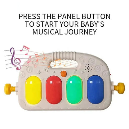 Piano Fitness Rack |Gym Mat For Baby