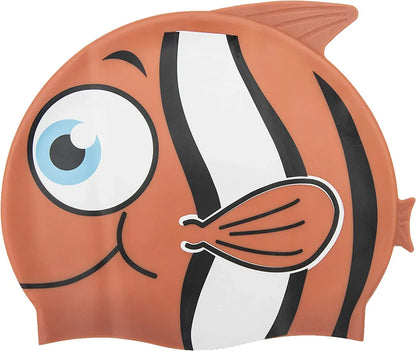 BESTWAY Little Buddy Swimming Cap For Kids