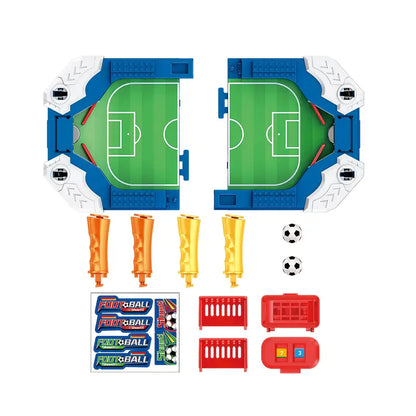 Kids Manual Arena Football Battle Game in cheap price