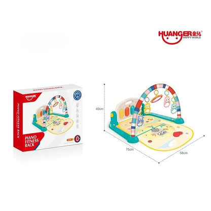 Piano Fitness Rack |Gym Mat For Baby