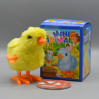 Funny Walking Chicken Chick Toy