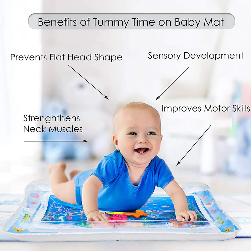 Baby Water Play Mat for Infants & Kids in cheap price