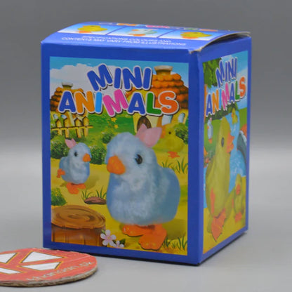 Funny Walking Chicken Chick Toy