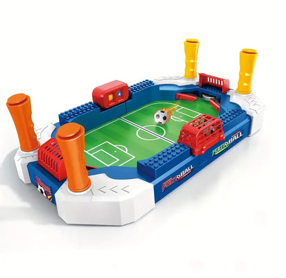 Kids Manual Arena Football Battle Game 