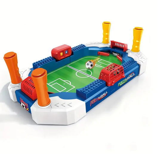 Kids Manual Arena Football Battle Game 