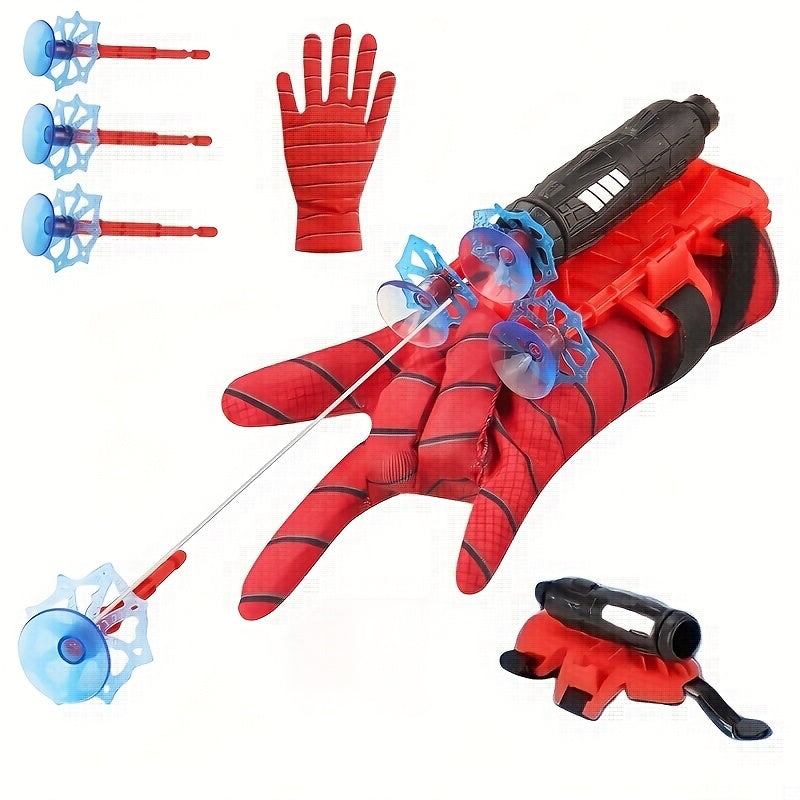 Spider Web Shooter for Kids