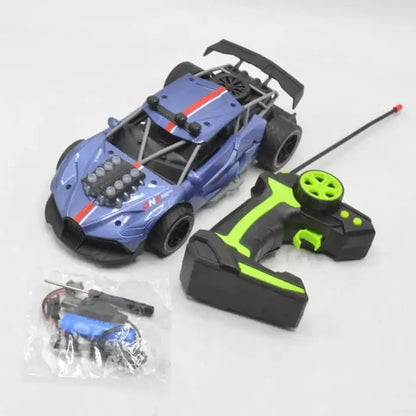 Alloy Metal Super Sports Car | 1:16 Smart Remote Control