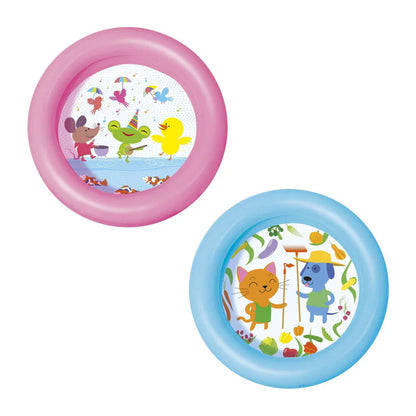 Box of a 2-in-1 walker and active table toy with colorful design